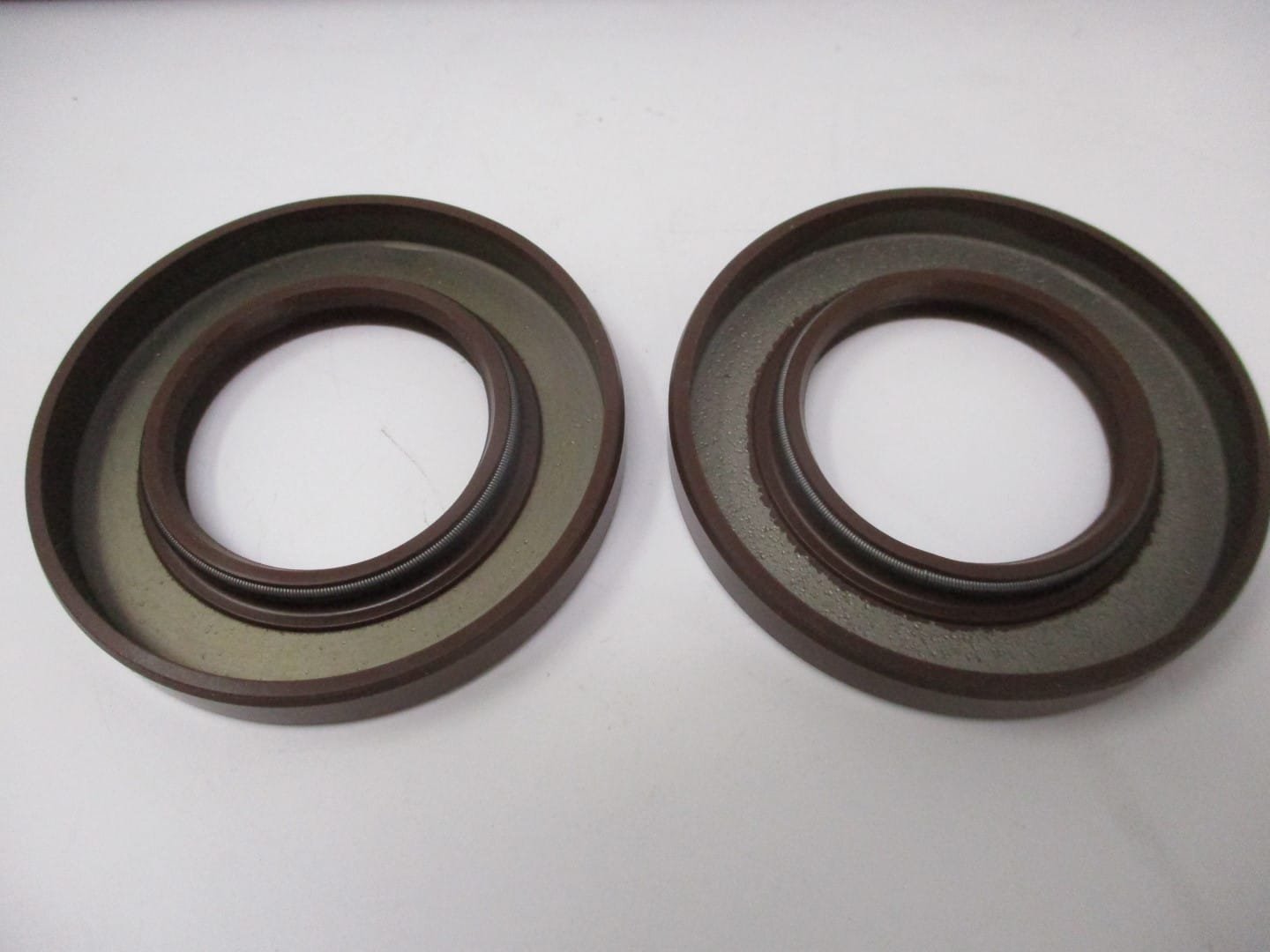 2 Genuine Kawasaki 92049-7015 Crankcase Oil Seal FH381V FH430V FH480V - Image 3
