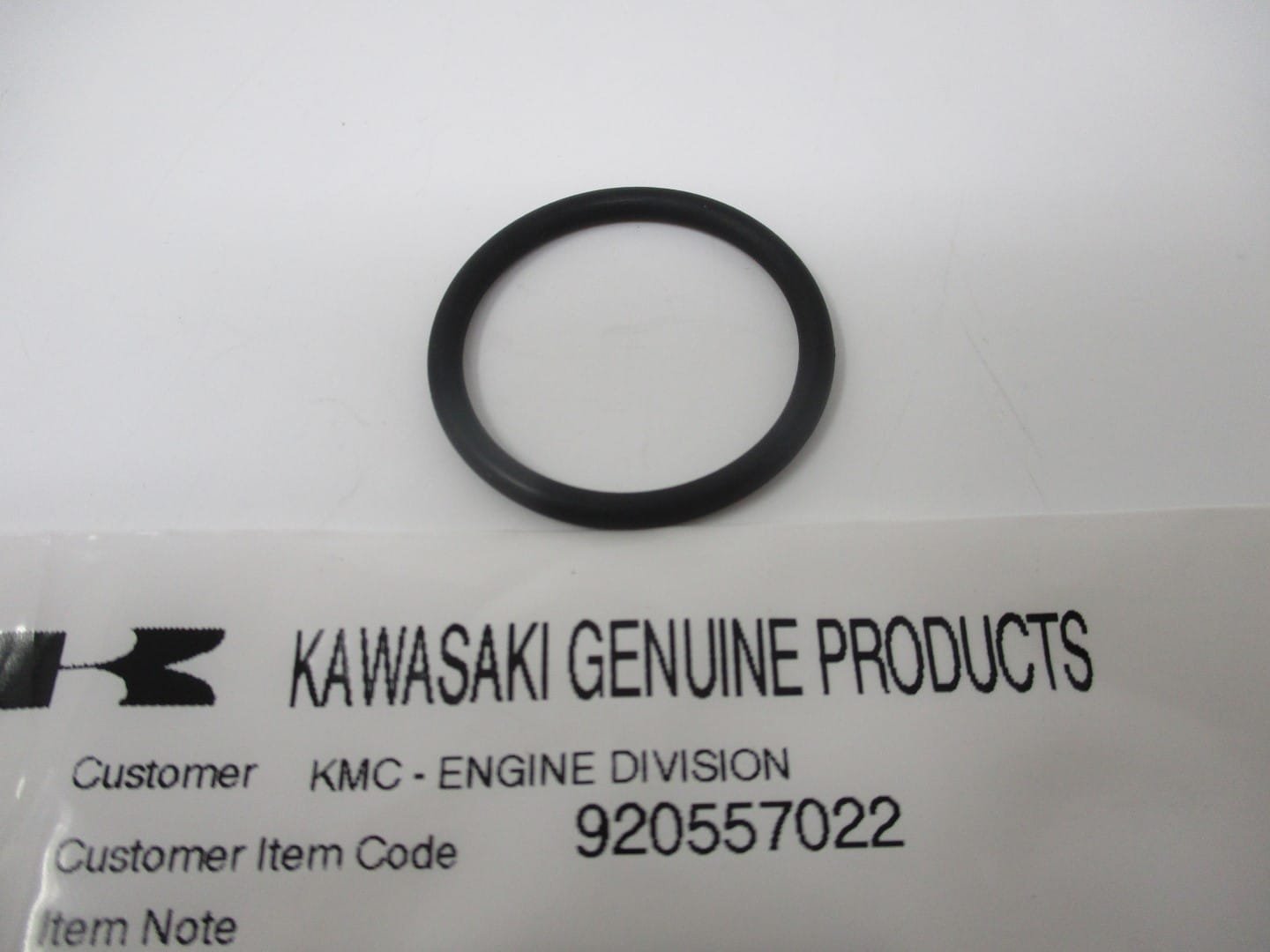 Genuine Kawasaki 92055-7022 O-Rings FH601D FH641D FH680D FH721D FH770D - Image 3