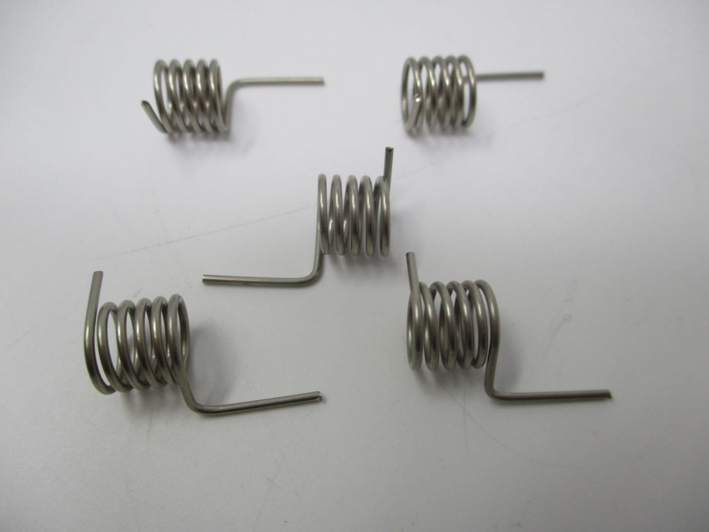 5 Genuine Kawasaki 92145-0931 Carburetor Choke Spring FR541V FR600V FS481V FS541 - Image 3