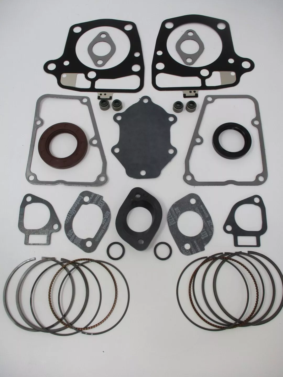 Genuine Kawasaki FR691V FS691V FT730V FS Engine Rebuild Cylinders Piston Rings