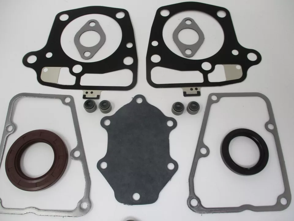 Genuine Kawasaki FR691V FS691V FT730V FS Engine Rebuild Cylinders Piston Rings - Image 2