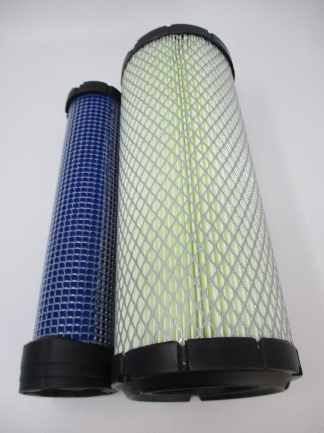 For Kawasaki Air Filter 11013-7044 & Inner 11013-7045 Canister Type