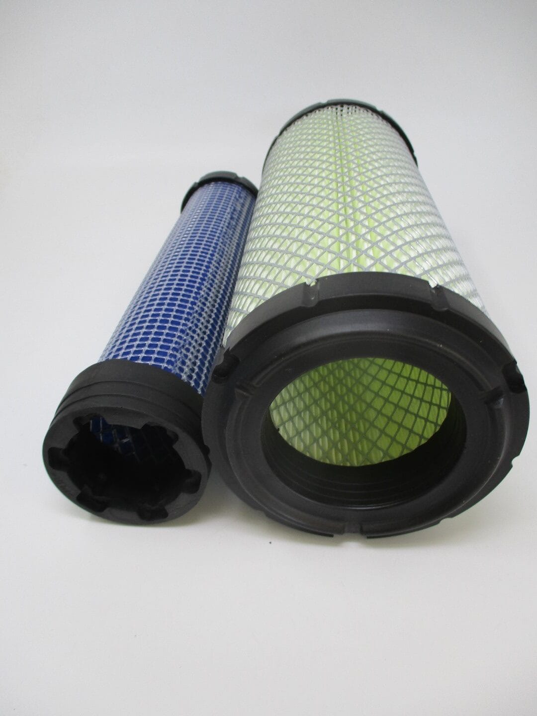 For Kawasaki Air Filter 11013-7044 & Inner 11013-7045 Canister Type - Image 3