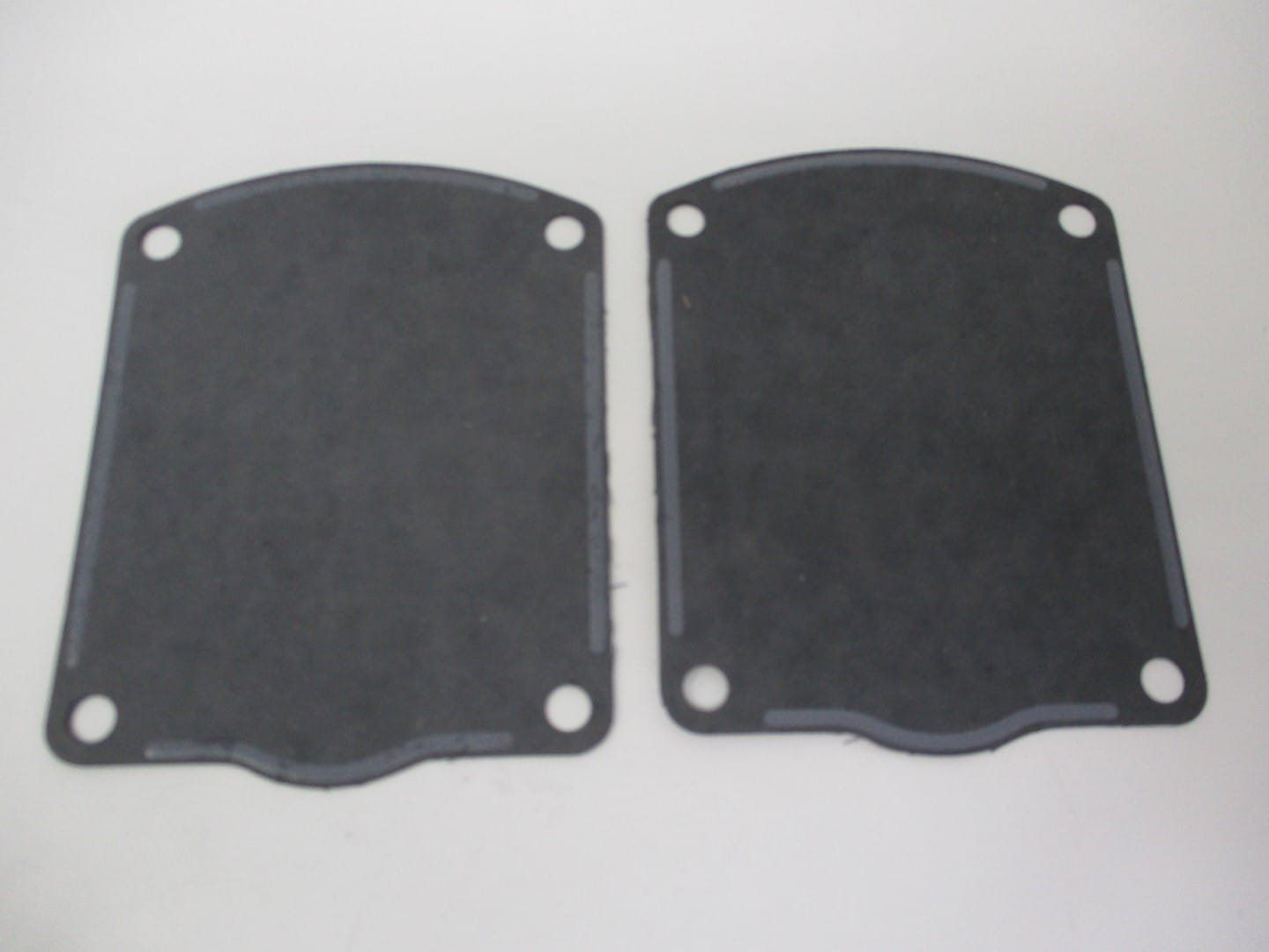 2 Genuine Kawasaki 11060-7014 Breather Gasket FH601D FH601V FH641V FH680D FH721D - Image 3