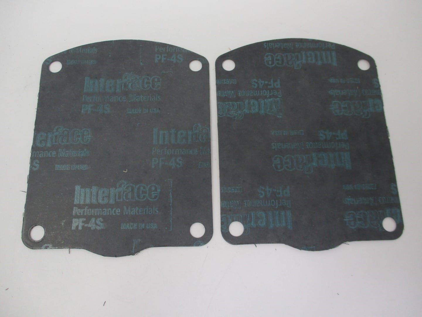 2 Genuine Kawasaki 11060-7014 Breather Gasket FH601D FH601V FH641V FH680D FH721D