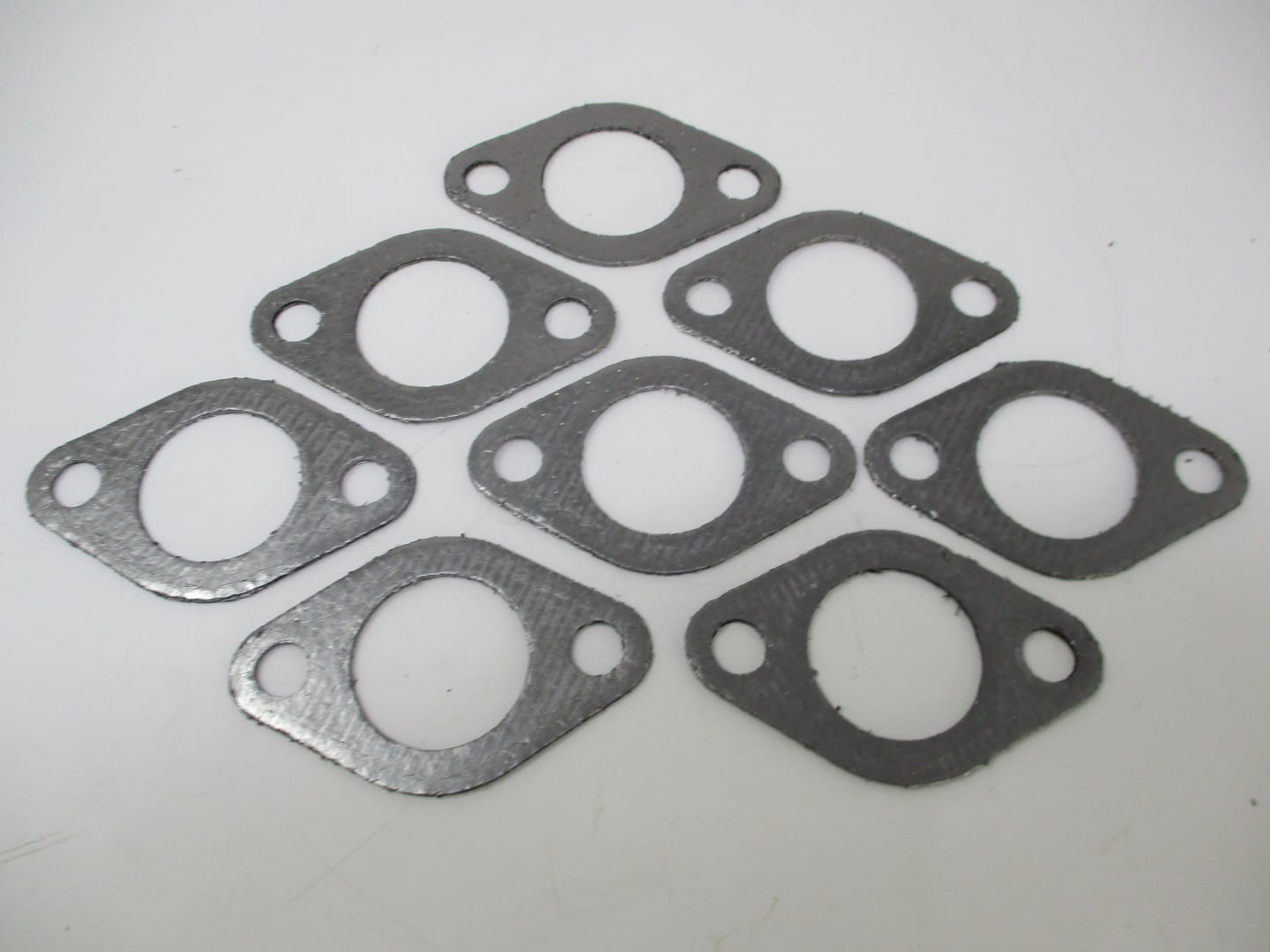 8 Genuine Kawasaki 11060-7016 Muffler Gasket FH721D FH721V FH770D FR541V FR600V