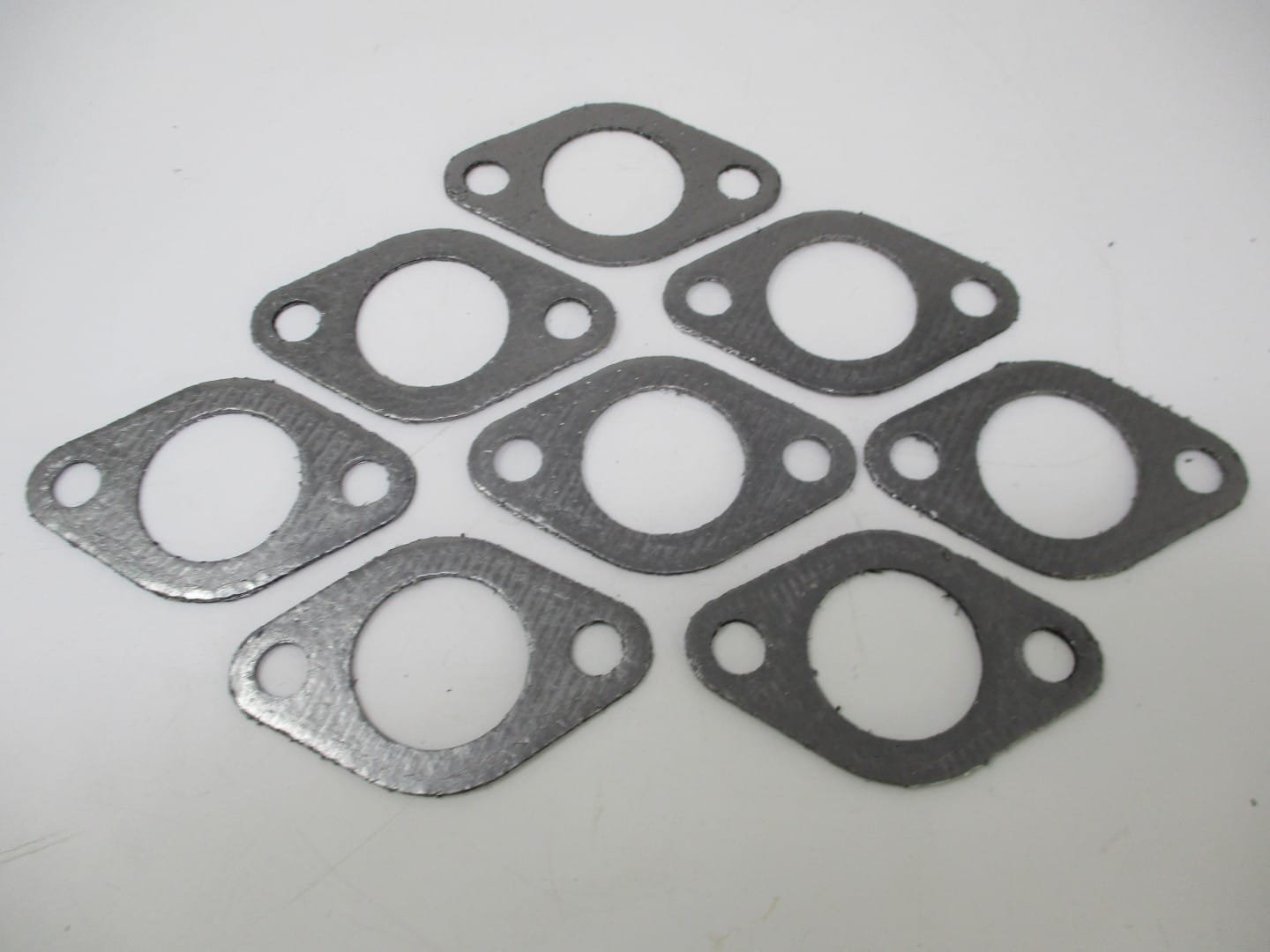 8 Genuine Kawasaki 11060-7016 Muffler Gasket FH721D FH721V FH770D FR541V FR600V