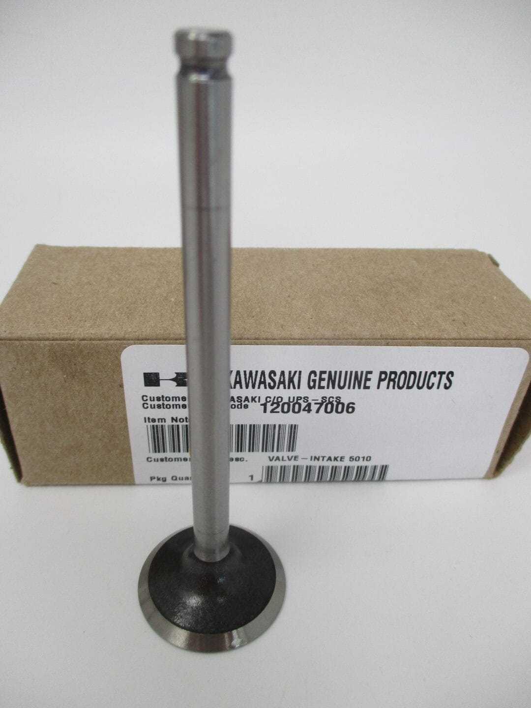 Genuine Kawasaki 12004-7006 Intake Valves for FX921V FXT00V - Image 3