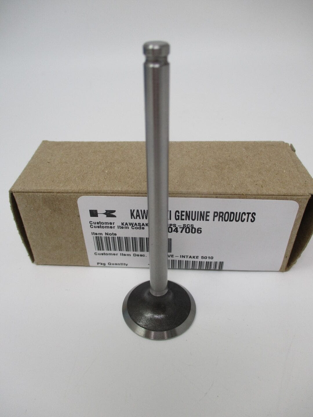 Genuine Kawasaki 12004-7006 Intake Valves for FX921V FXT00V - Image 4