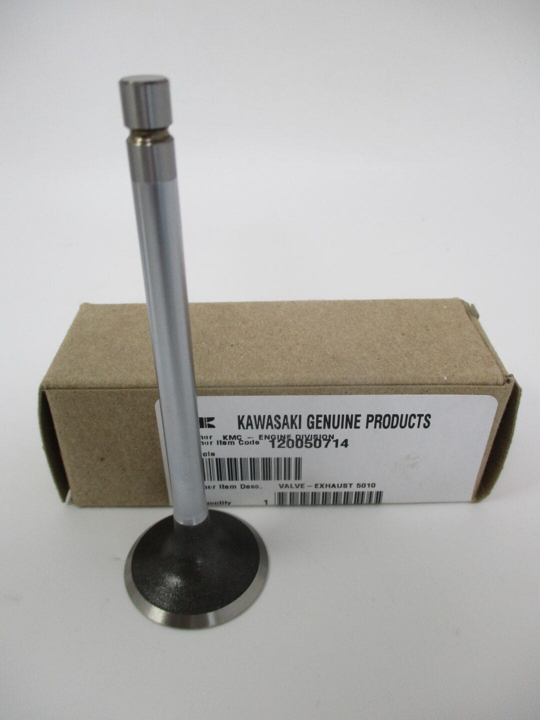 Genuine Kawasaki 12005-0714 Exhaust Valve 12005-7012 FX921V FXT00V - Image 3