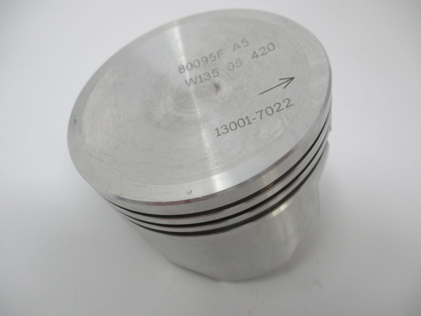 Genuine Kawasaki 13001-7022 Piston FH381V FH430 FJ180V