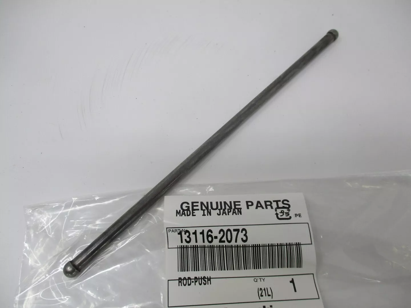 Genuine Kawasaki 13116-2073 Push Rods for FE350D FE400D Club Car EZGO FE350 - Image 3