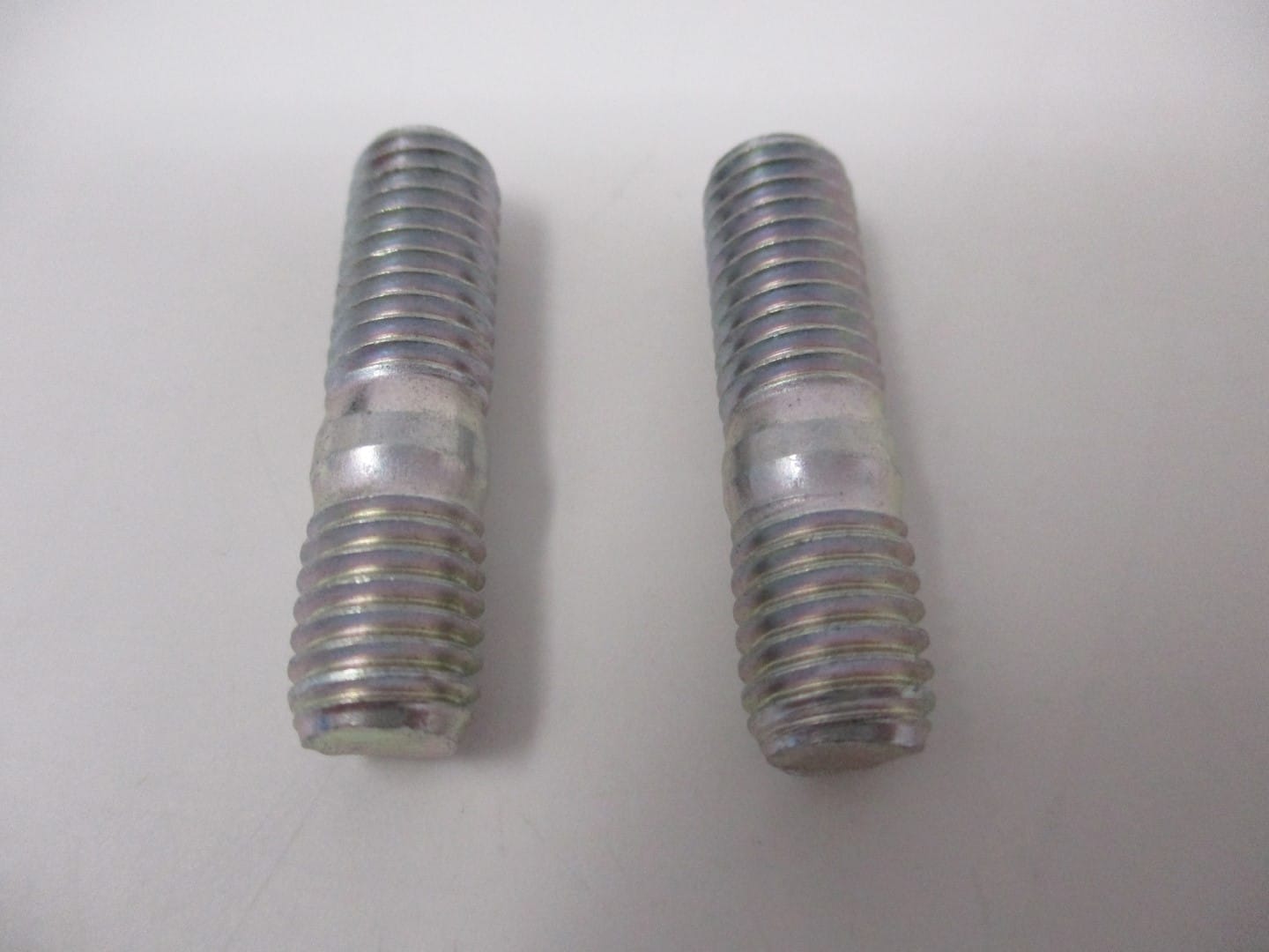 2 Genuine Kawasaki 171BA0820 Exhaust Studs FE290D FE350D FE400D 171G0820 - Image 4
