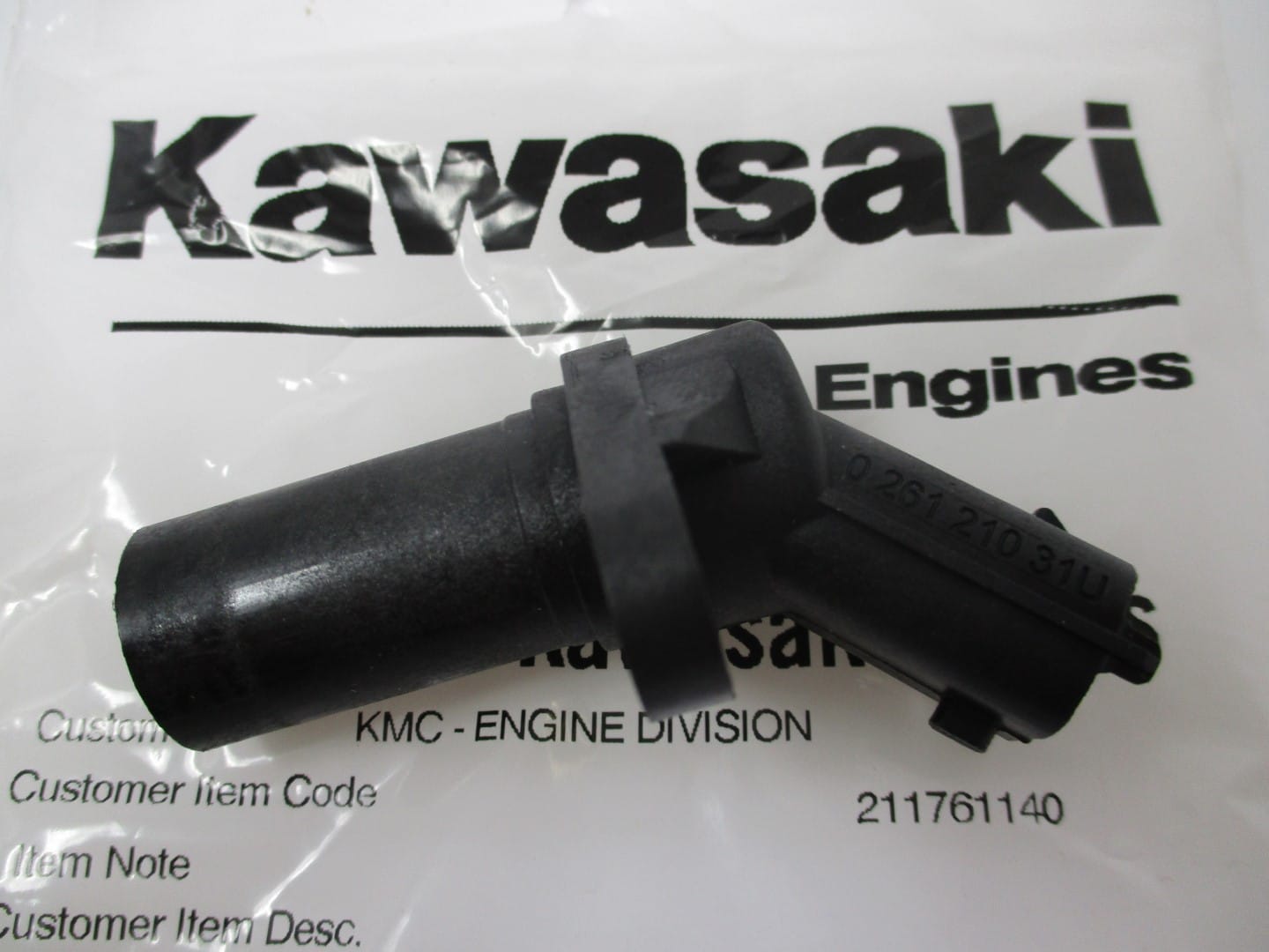 Genuine Kawasaki 21176-1140 Sensor CPS FT730V FX730V FX781A FX820A FXT00V 1000 - Image 5