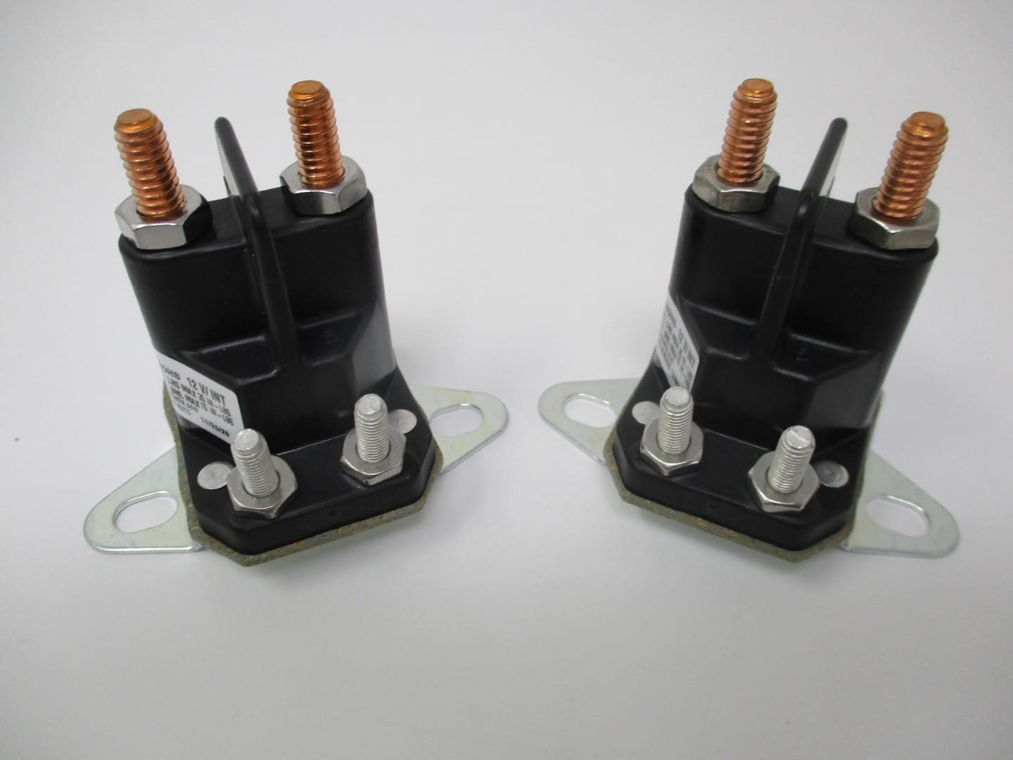 2 Genuine Kawasaki 27010-7007 Starter Solenoid FR651V FR691V FS481V FS600V FX691