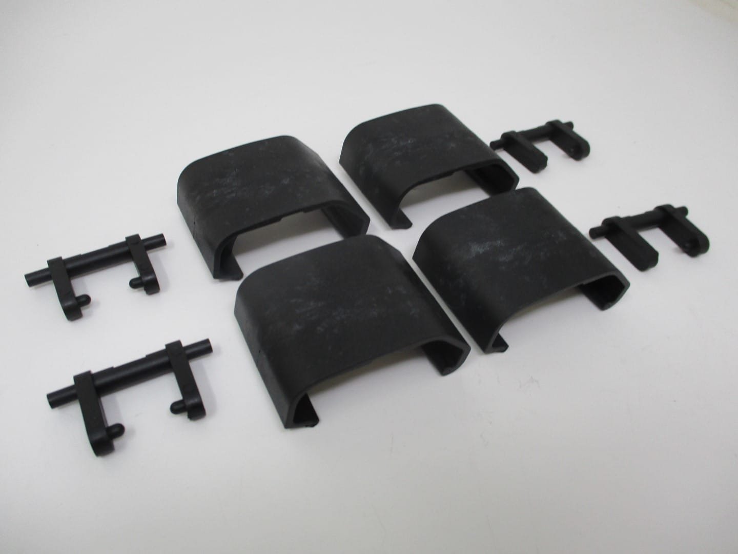 4 Genuine Kawasaki 27012-6003 Hook Joint Clips for 11010-7013 Air Filter FH580V