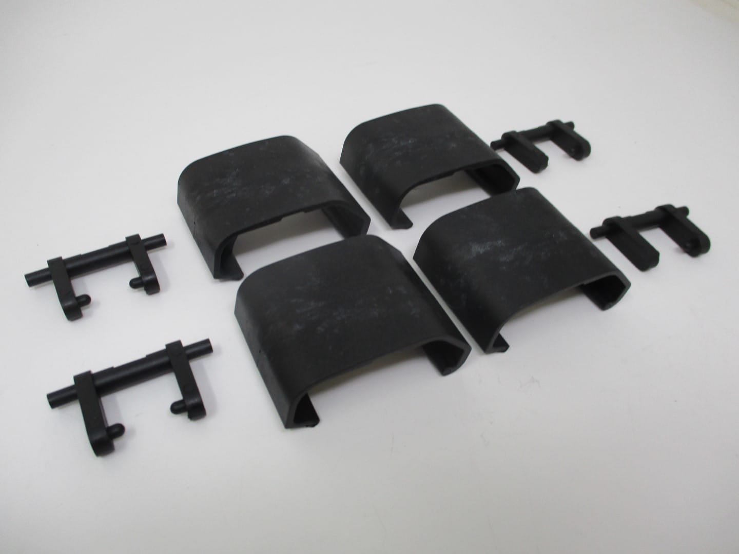 4 Genuine Kawasaki 27012-6003 Hook Joint Clips for 11010-7013 Air Filter FH580V