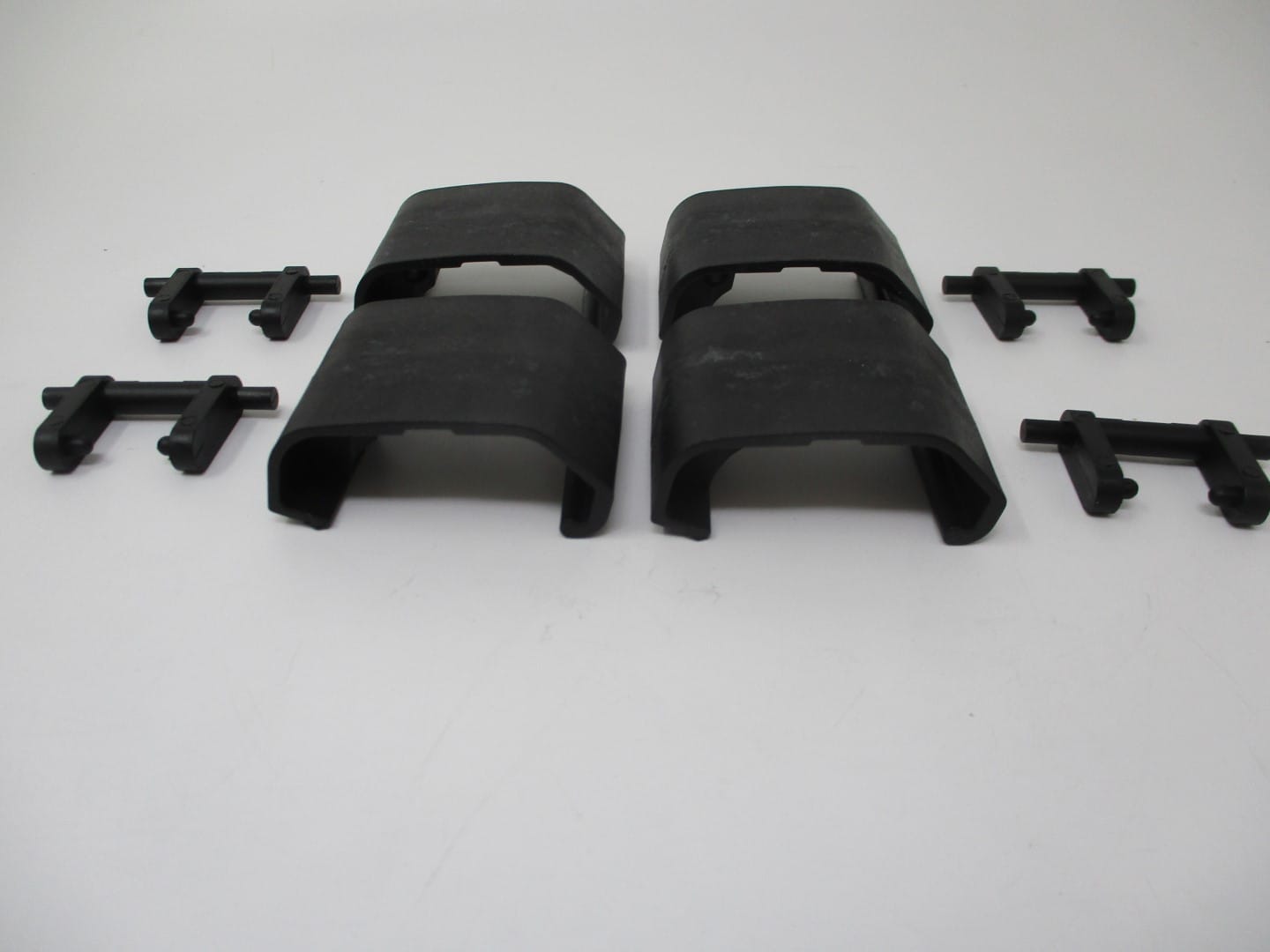 4 Genuine Kawasaki 27012-6003 Hook Joint Clips for 11010-7013 Air Filter FH580V - Image 3