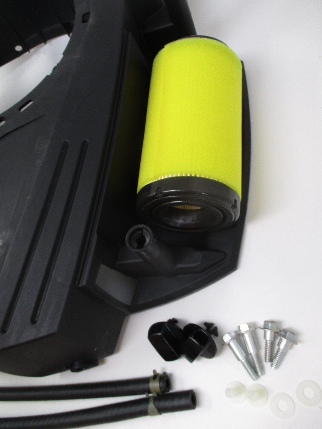 Genuine Briggs & Stratton 592814 Engine Blower Shroud Cover - Image 4