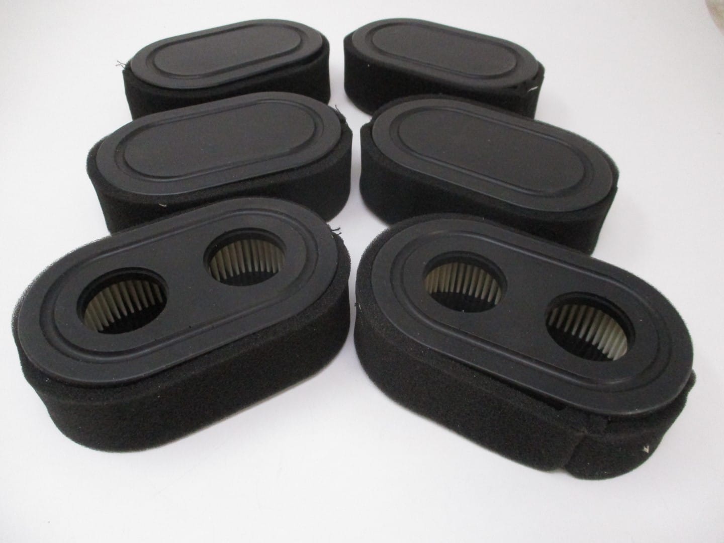 6 For Briggs & Stratton 593260 Air Filter 593260 798452 550e-550EX Pre Filter USA - Image 6