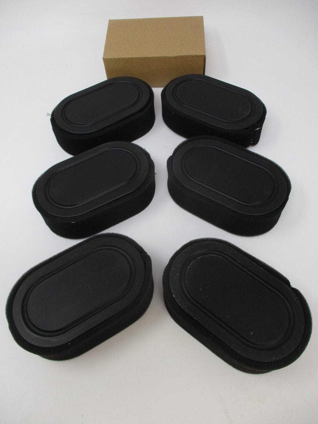 6 For Briggs & Stratton 593260 Air Filter 593260 798452 550e-550EX Pre Filter USA