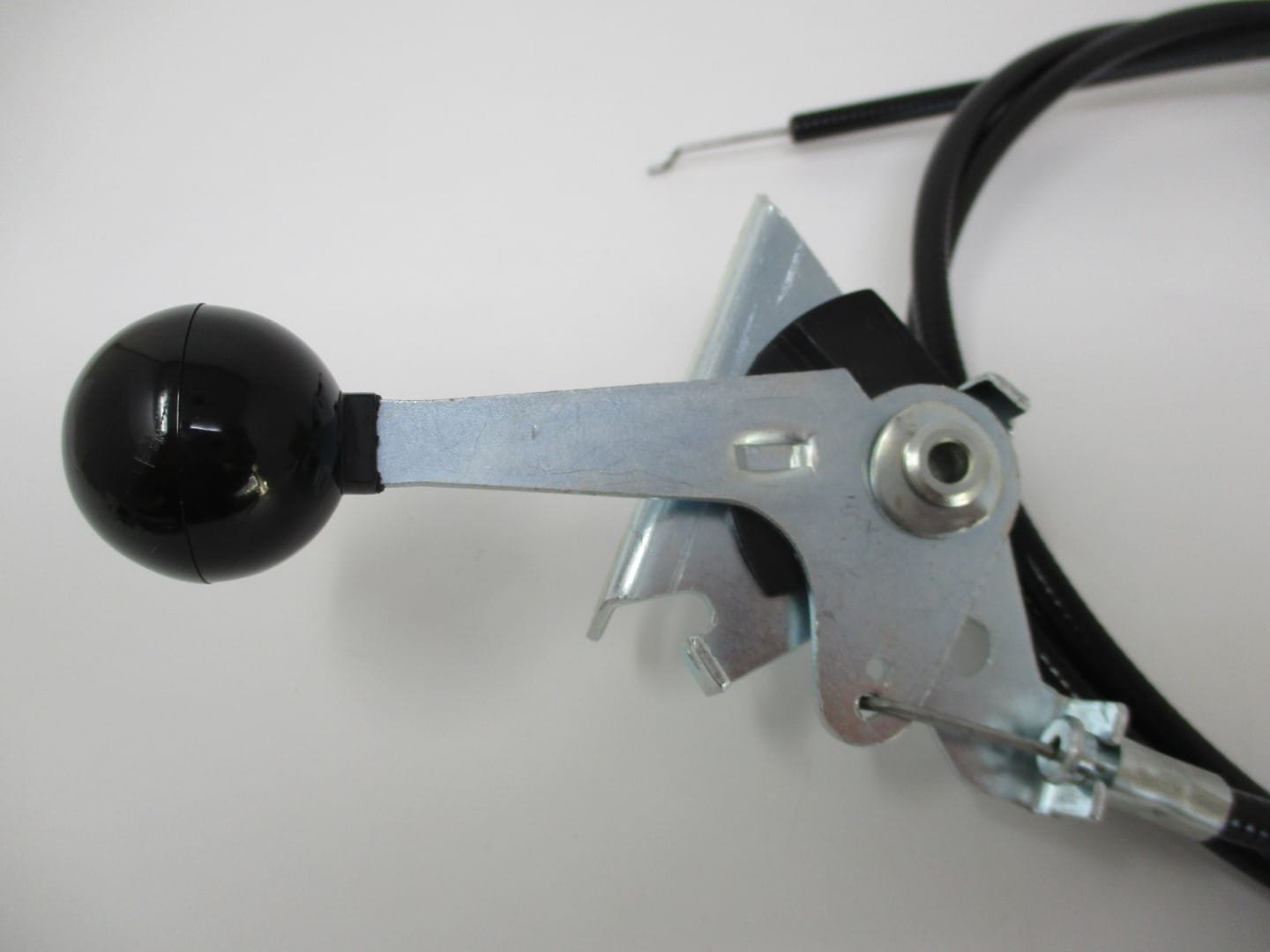 For Murray 21223PA Throttle Control Cable 3/16” Conduit 60” 2122PA 21223 - Image 2