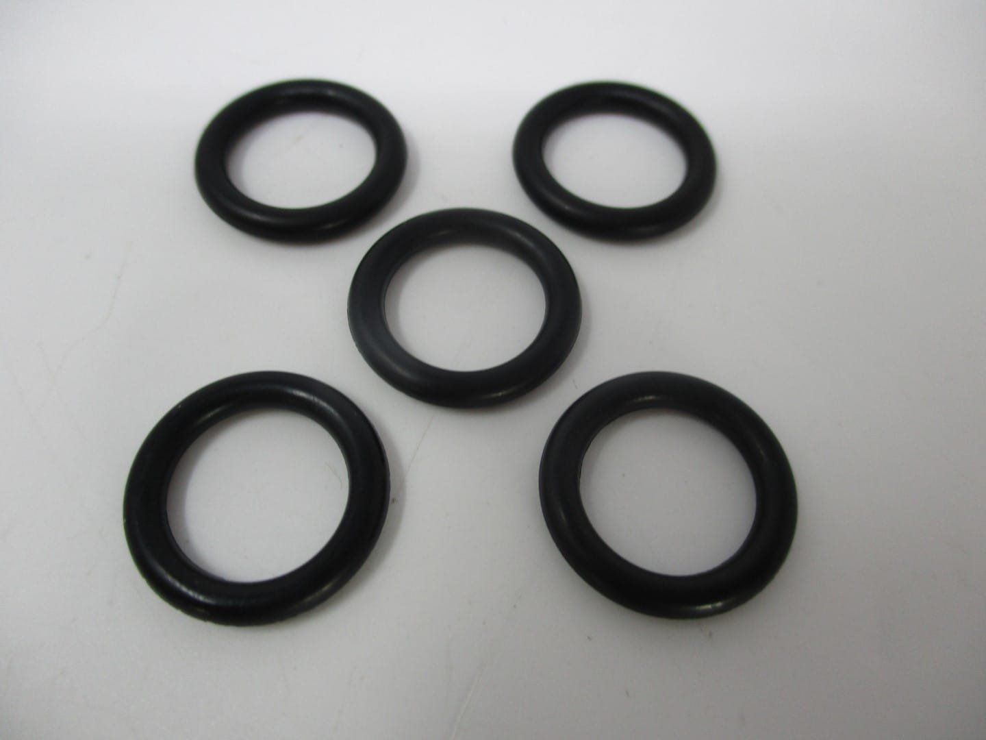 5 Genuine Kawasaki 670B2011 Lubrication 11MM O-Ring  FD590V FD611V FD620V