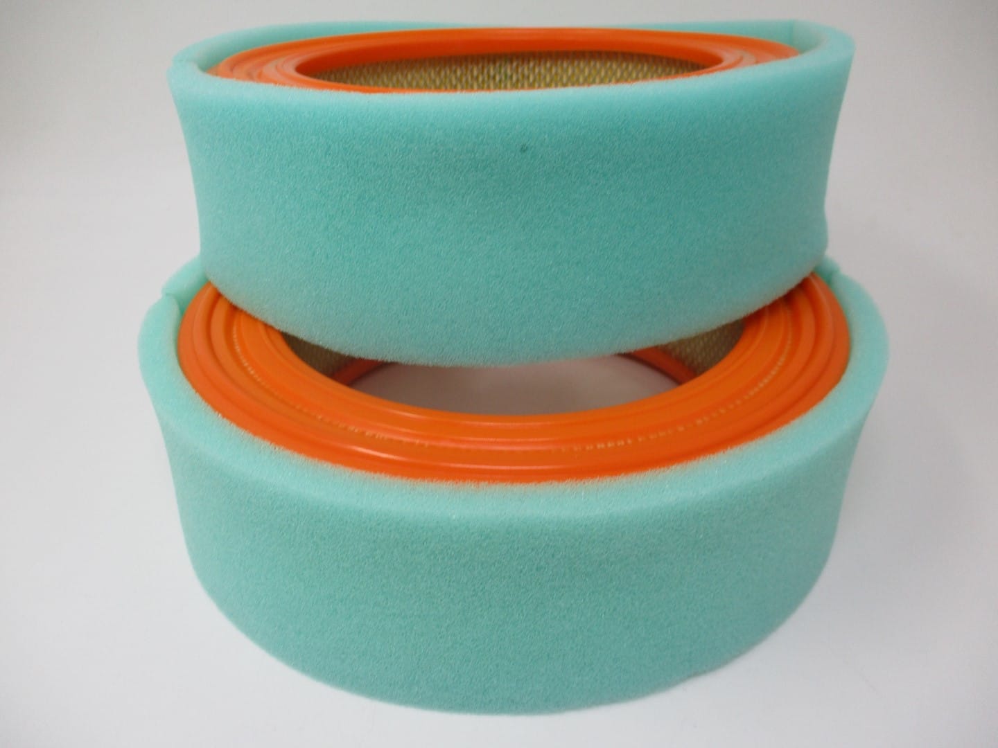 2 Genuine Briggs & Stratton 692519 & 692520 Round Air & Pre Filter Vanguard