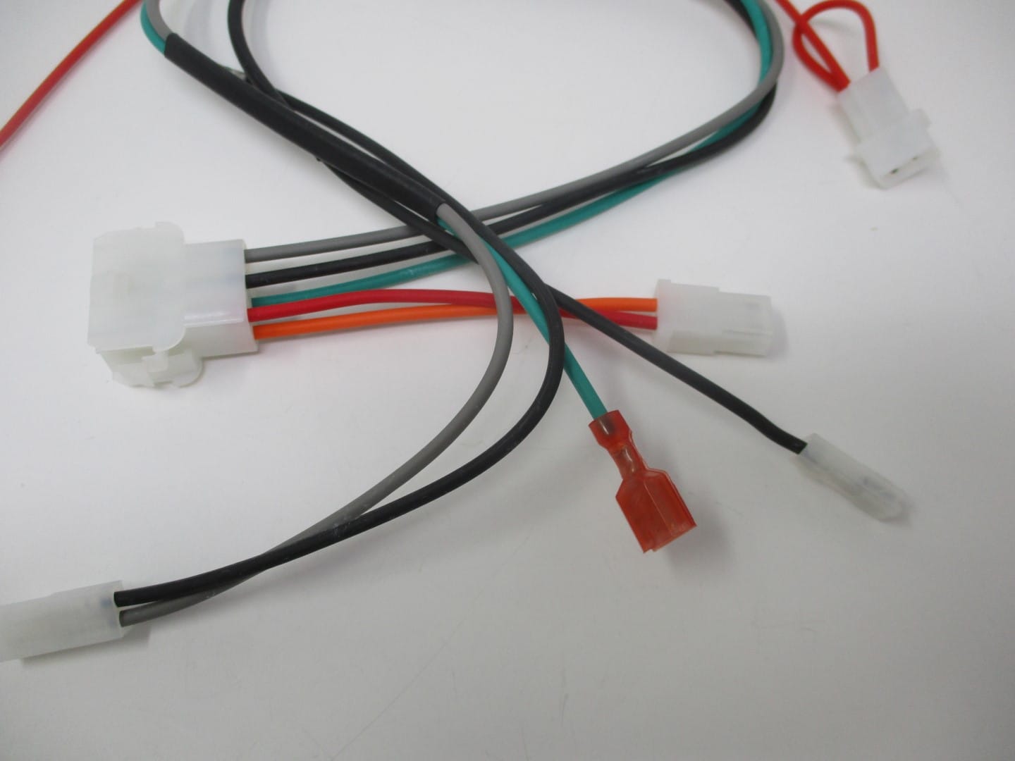 Genuine Briggs & Stratton 698329 Wiring Harness 215707 215802 - Image 2