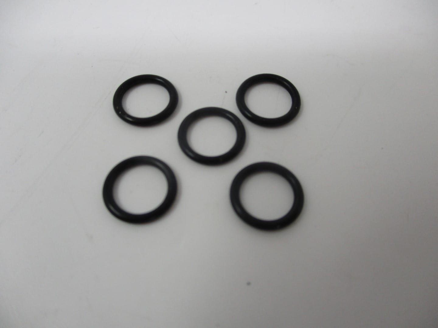 5 Genuine Kawasaki 92055-7024 92055-7012 Carburetor O-Ring FH680V FH721V