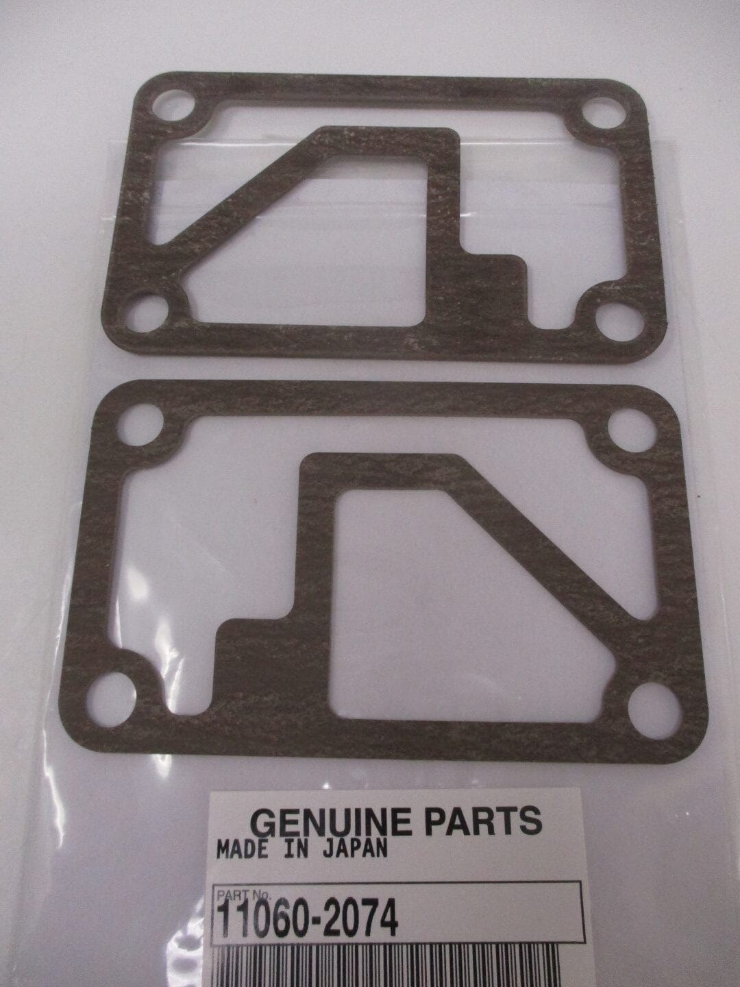 2 Genuine Kawasaki 11060-2074 Gasket fits FD590V FD611V - Image 3