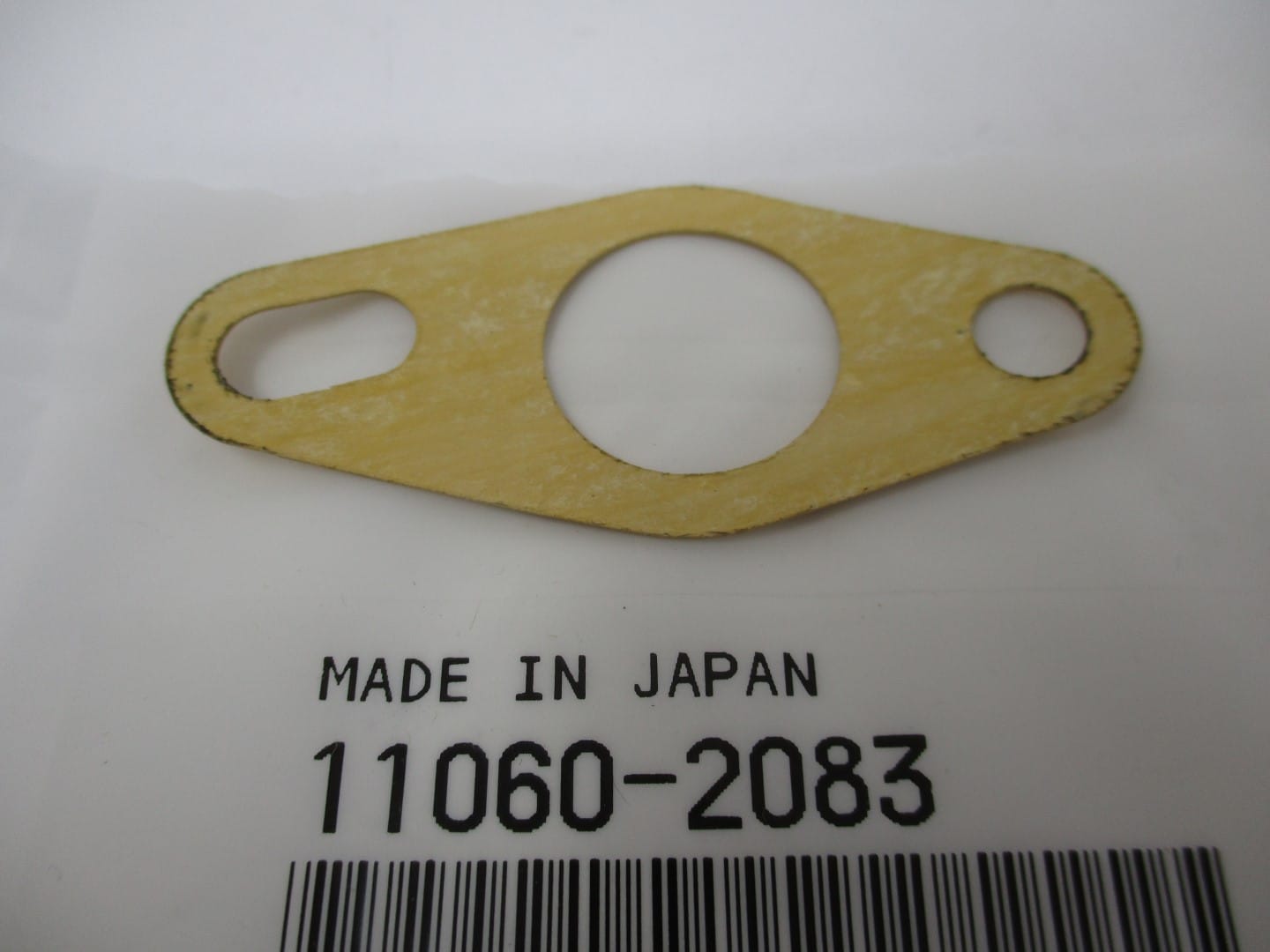 Genuine Kawasaki 11060-2083 Oil Fill Tube Dip-Stick Gasket 11009-2761 FH440V - Image 2