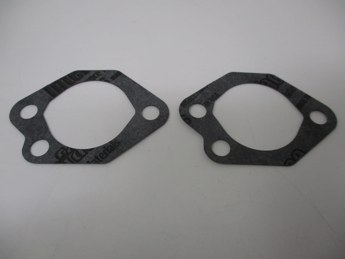 2 Genuine Kawasaki 11060-2334 Carburetor Intake Gasket