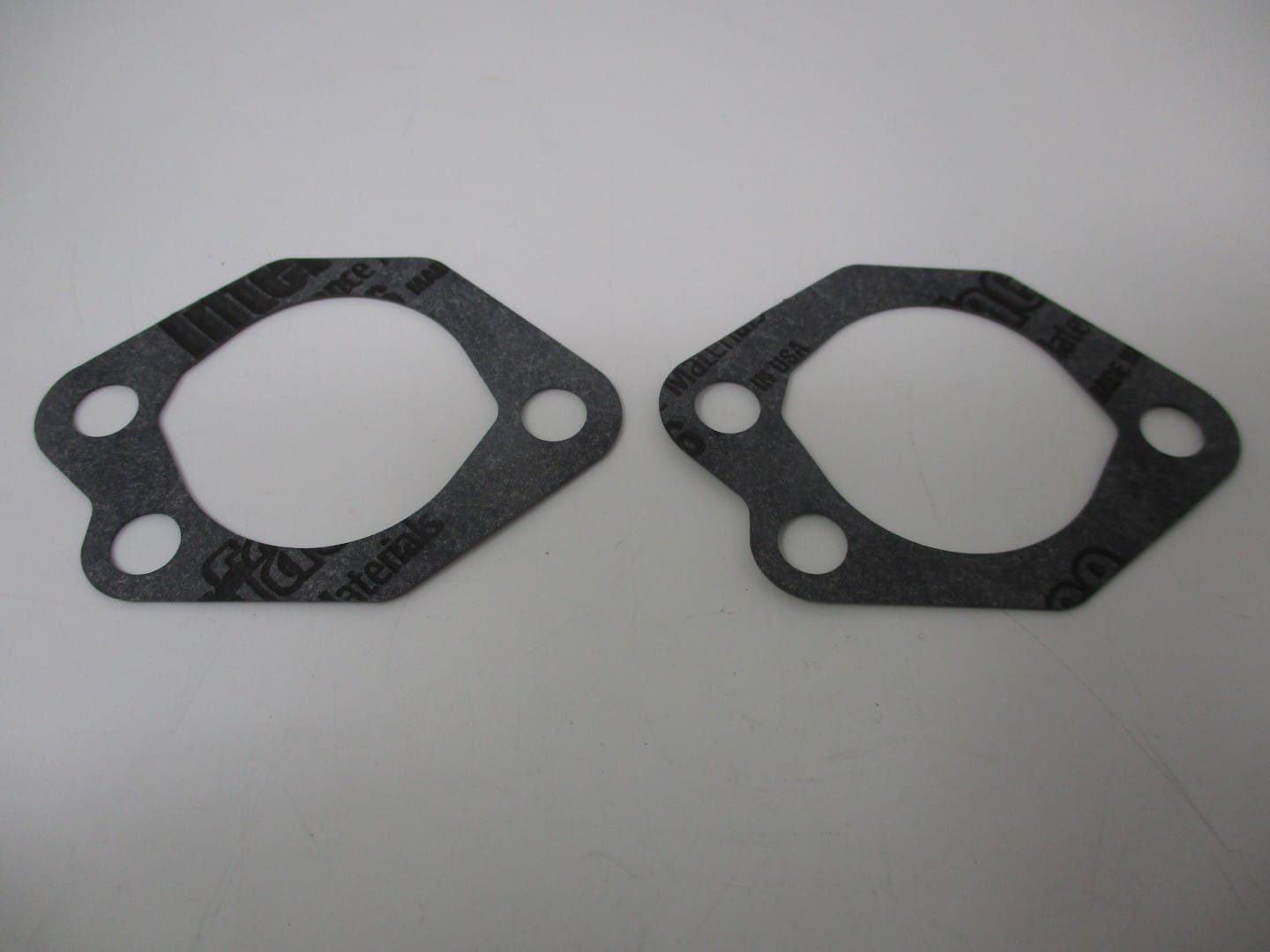 2 Genuine Kawasaki 11060-2334 Carburetor Intake Gasket