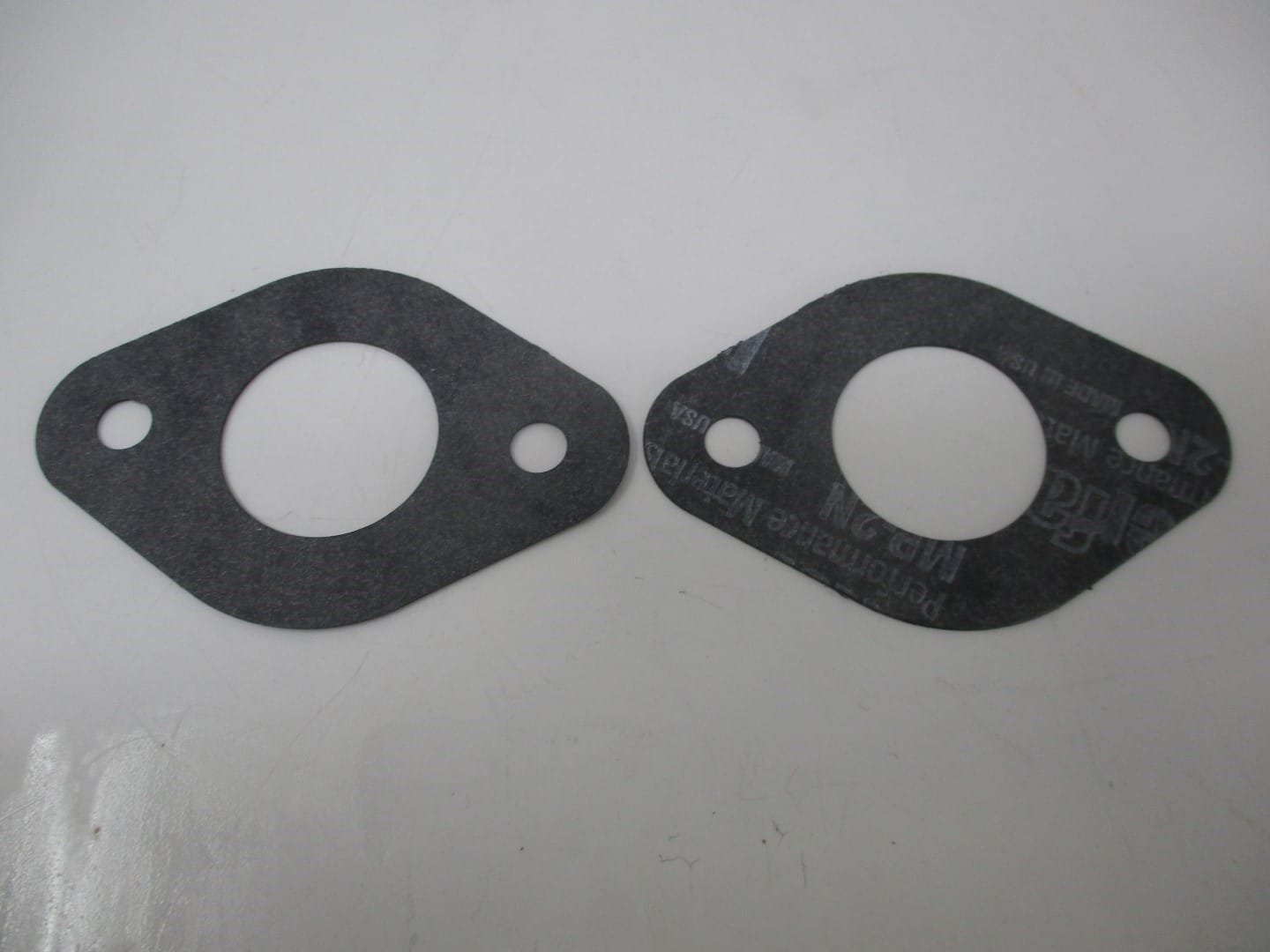 2 Genuine Kawasaki 11061-7018 / 11060-7004 Carburetor Gasket FH541V FH500V FH531V