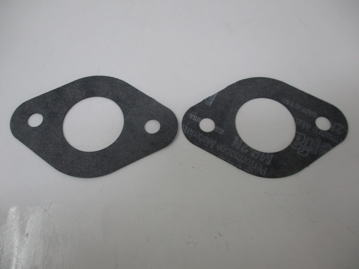 2 Genuine Kawasaki 11061-7018 / 11060-7004 Carburetor Gasket FH541V FH500V FH531V