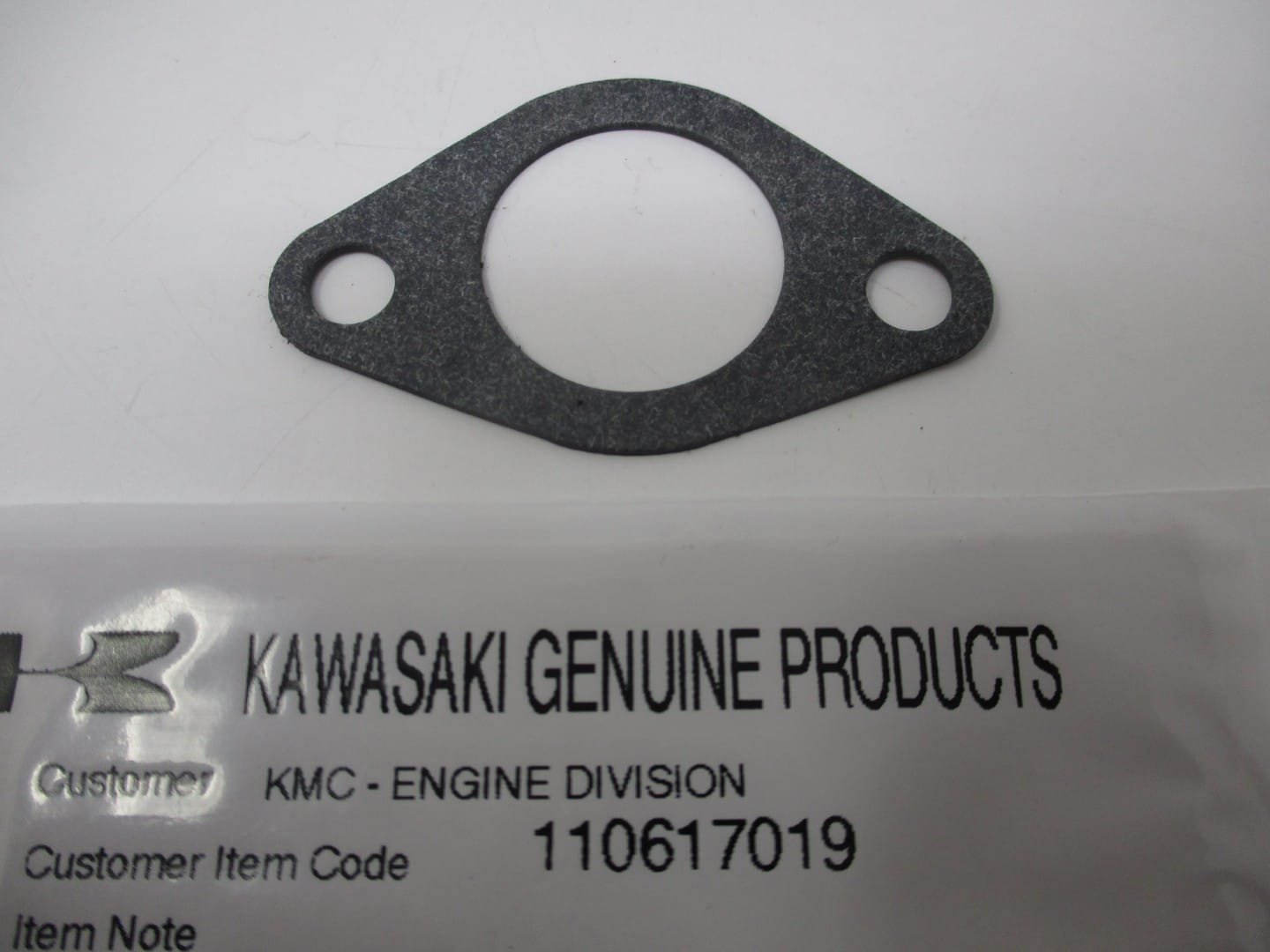 Genuine Kawasaki 11061-7019 Intake Manifold Gaskets FH451V FH500V FH531V - Image 3