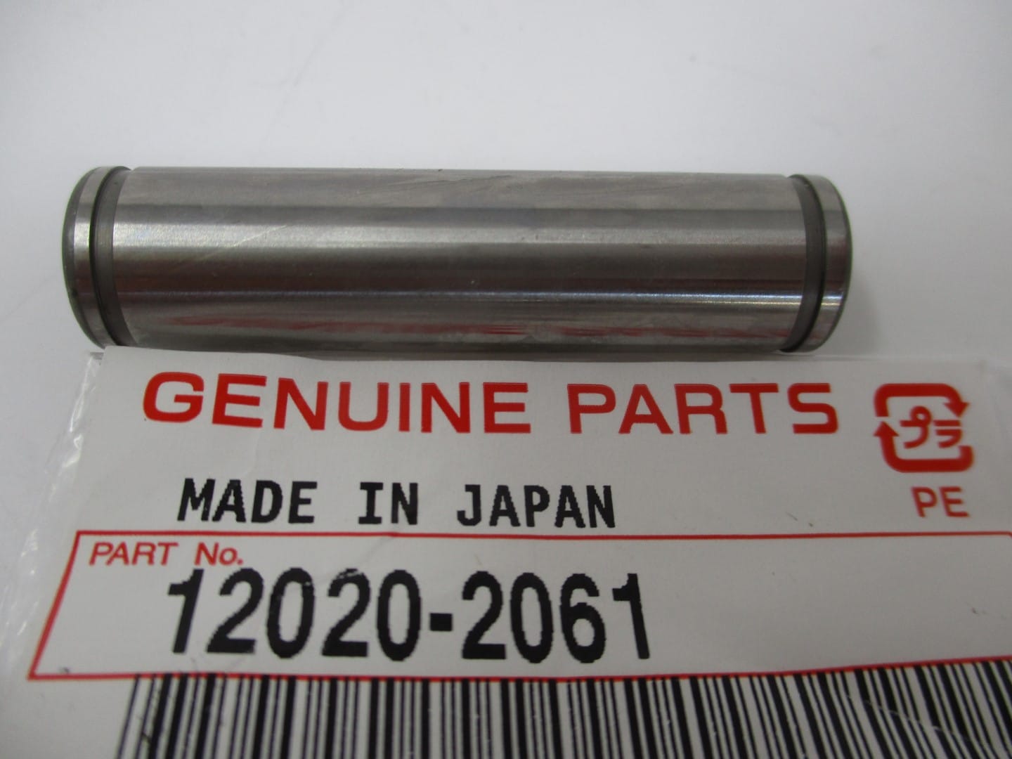 Genuine Kawasaki 12020-2061 Rocker Shaft Pin FD440V FD501D - Image 3