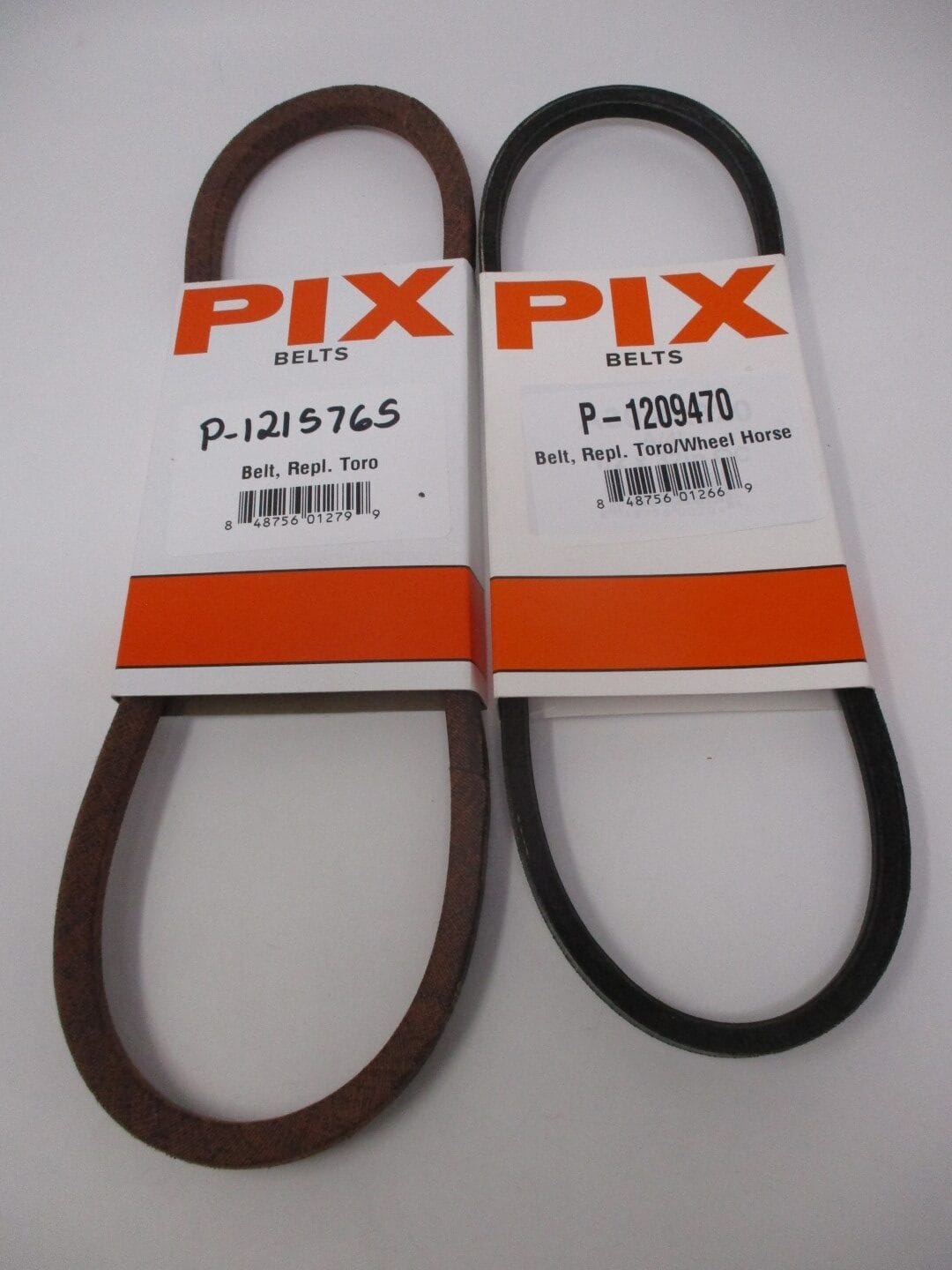 For Toro Exmark 120-9470 & 121-5765 Traction V-Belts 30" Mower
