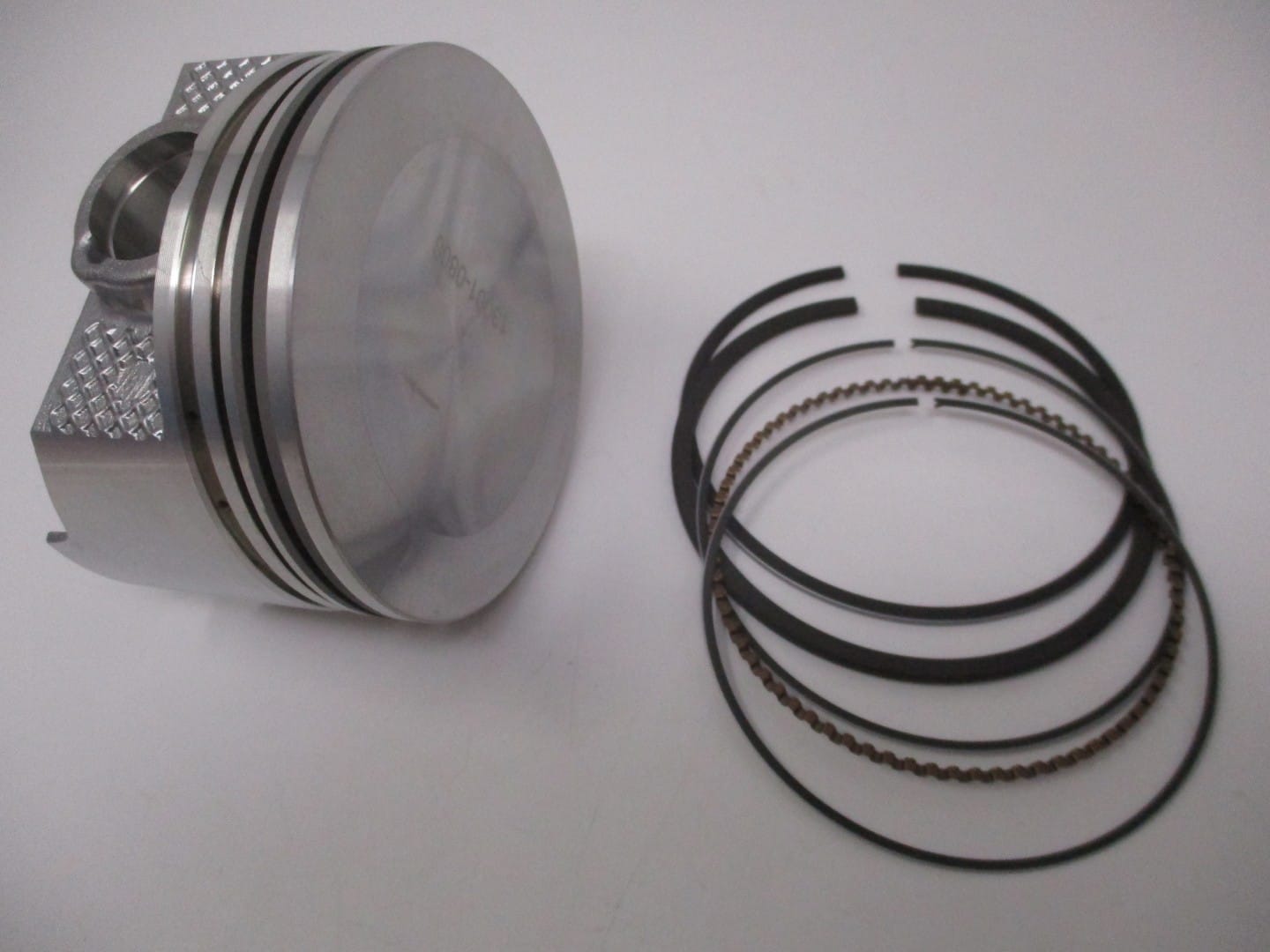 Genuine Kawasaki 13001-0806 13008-0582 Piston & Rings Standard STD FXT00V EFI - Image 3