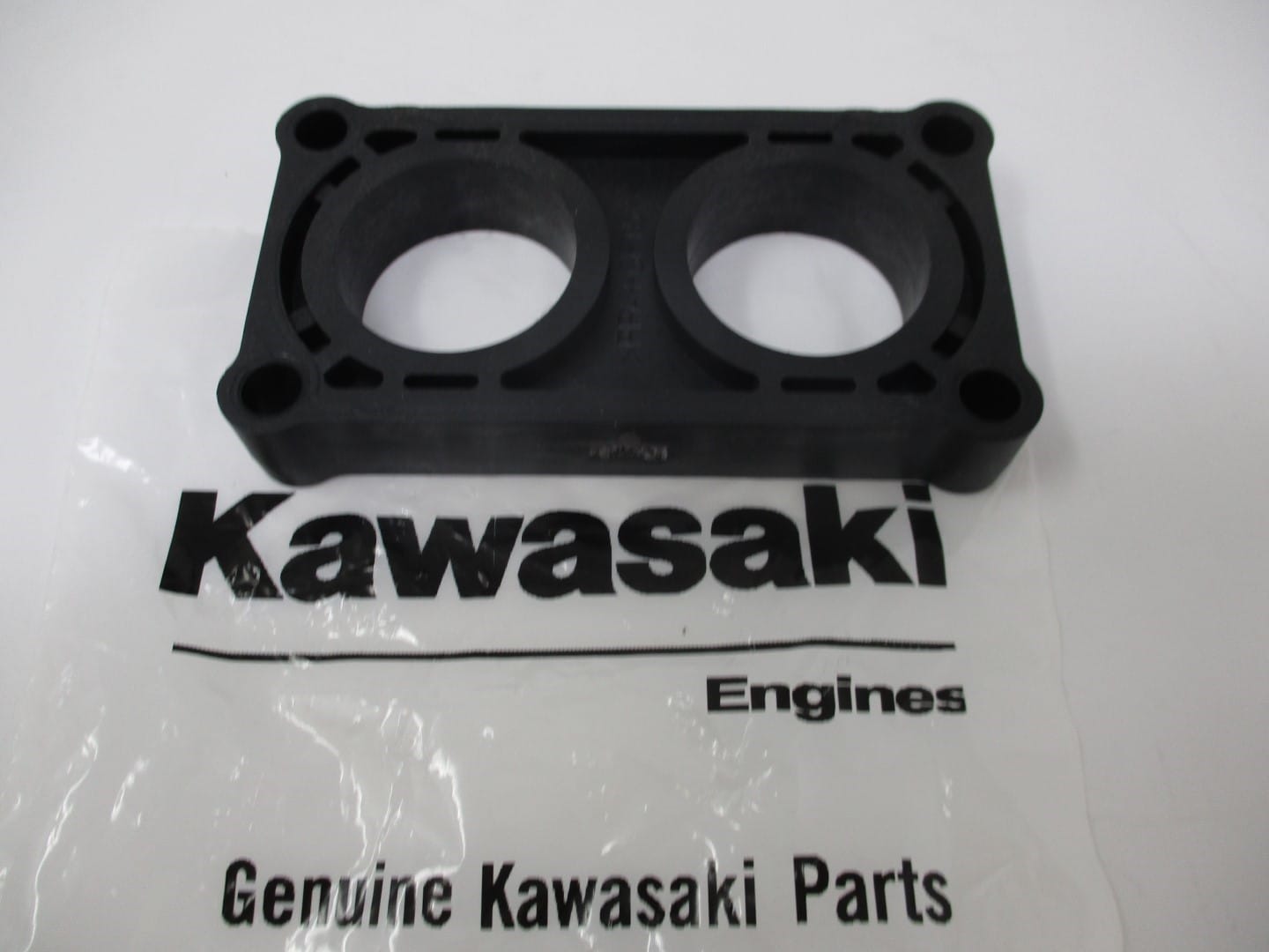 Genuine Kawasaki 16073-7010 Insulator Gasket Carburetor for 15004-7009 - Image 3