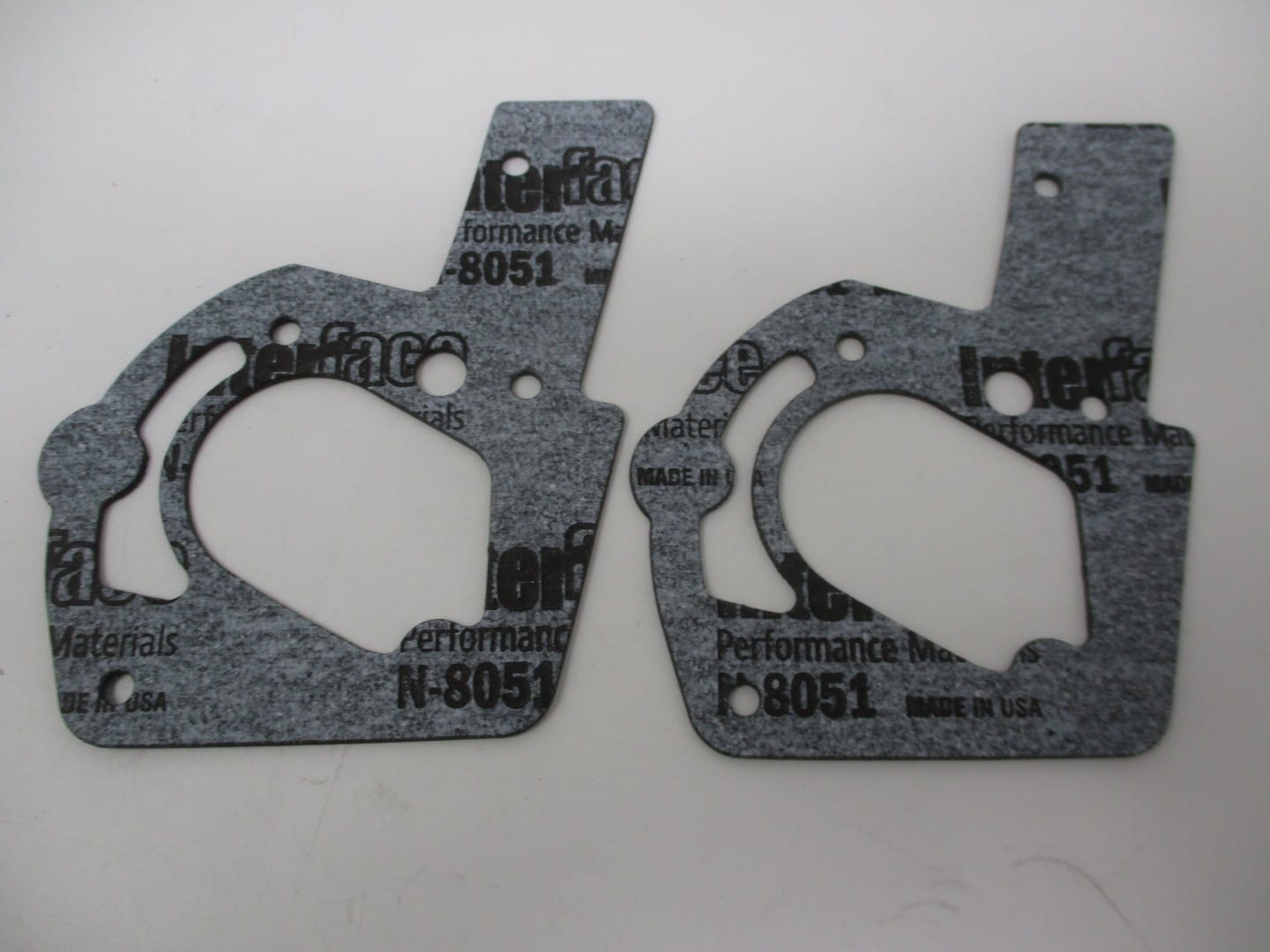 2 Genuine Briggs & Stratton 272996 Fuel Tank Gasket Replaces 272410 271928 - Image 3