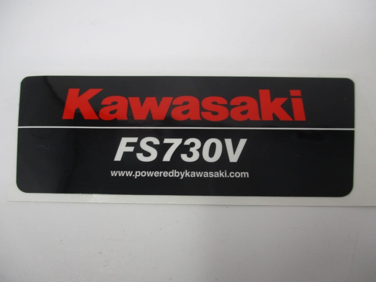 Genuine Kawasaki 56080-0994 FS730V Decal Sticker