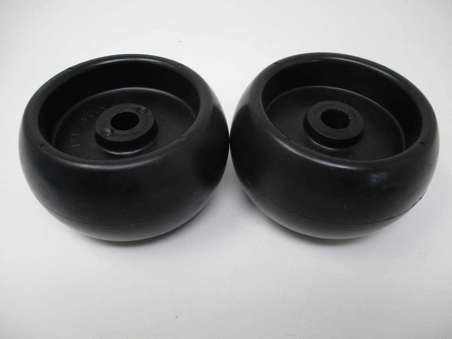 2 Mower Deck Anti-Scalp Wheel for Ferris 1714760 Rotary 12060  Oregon 72-021