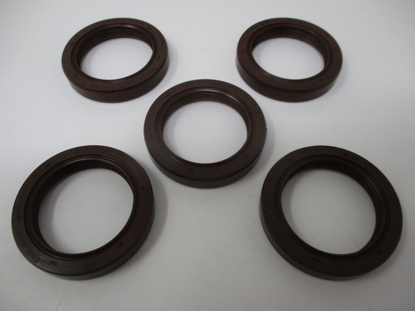 5 Genuine Kawasaki 92049-7016 Crankcase Oil Seal FH381V FH430V FH480V FH541V