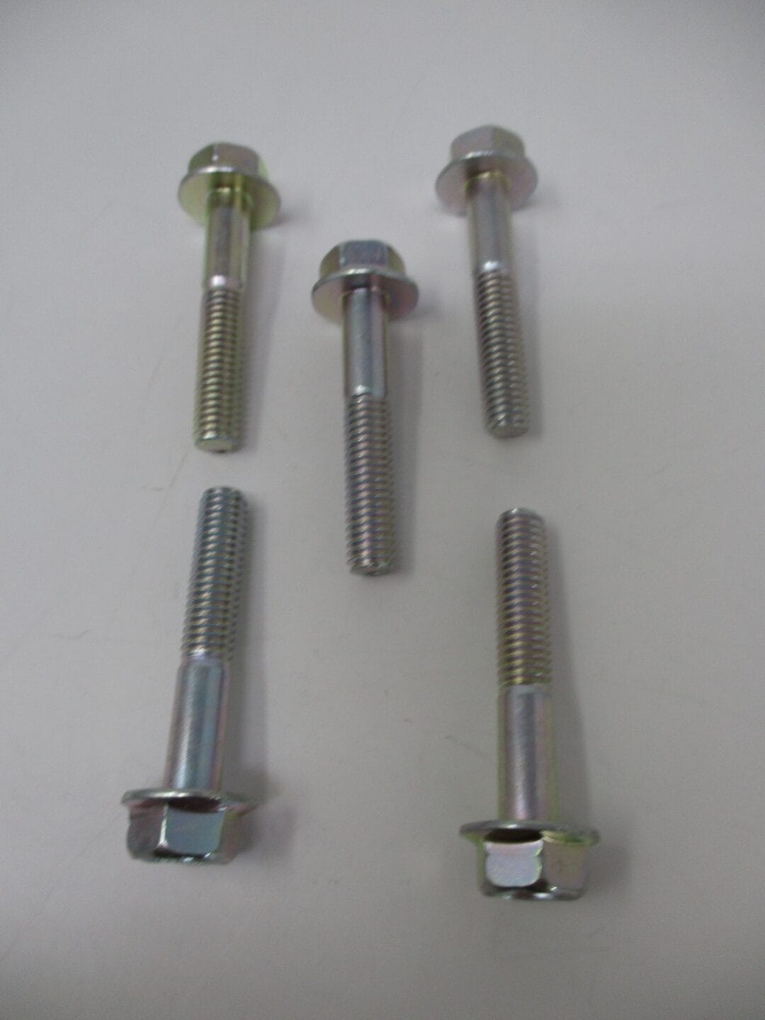 5 Genuine Kawasaki 92150-2145 Valve Cover Flanged Bolts FE250D FE290D FE350D