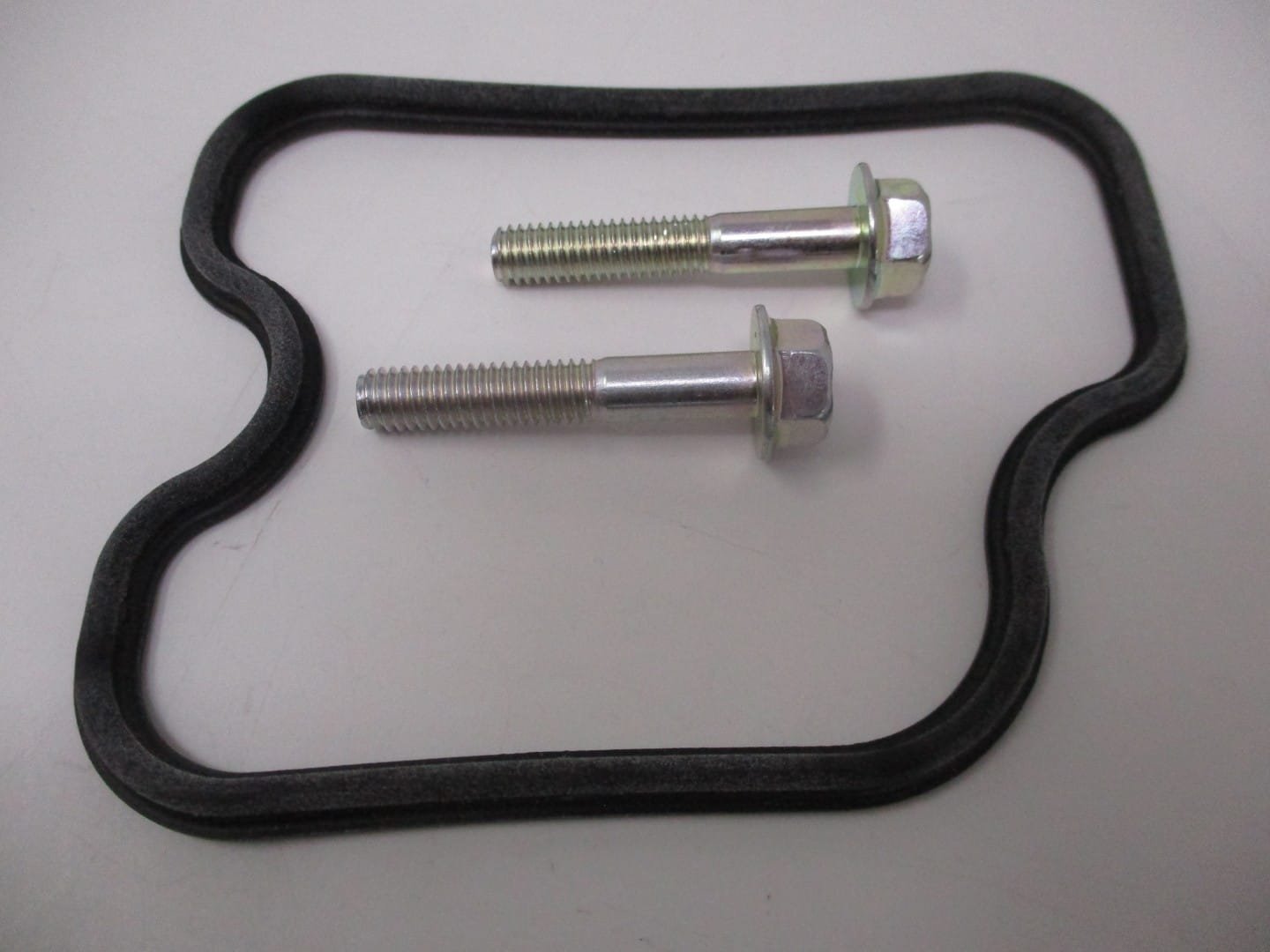 Genuine Kawasaki 11009-2829 2150-2145 Valve Cover Gasket & Bolts FE290D FE350D - Image 2