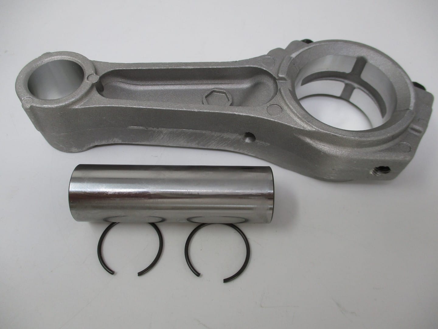 For Kawasaki 13251-2077 Connecting Rod STD. FE290D Pin 13002-2069 Snap Rings - Image 4