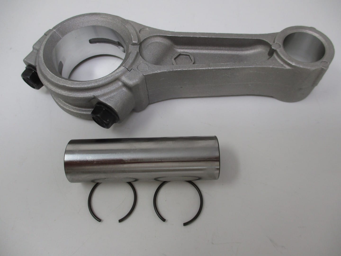 For Kawasaki 13251-2077 Connecting Rod STD. FE290D Pin 13002-2069 Snap Rings - Image 3