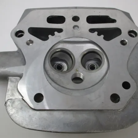 Genuine Kawasaki 11008-7021 Cylinder Head Bare #2 FH381V FH430V FH480V - Image 7